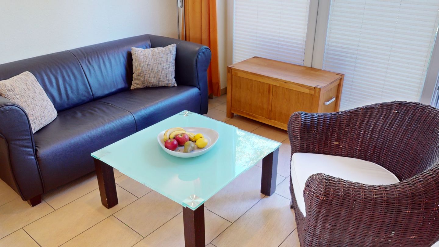 Strandnahes Ferienhaus für 4 Personen mit eingezäuntem Garten und Kamin