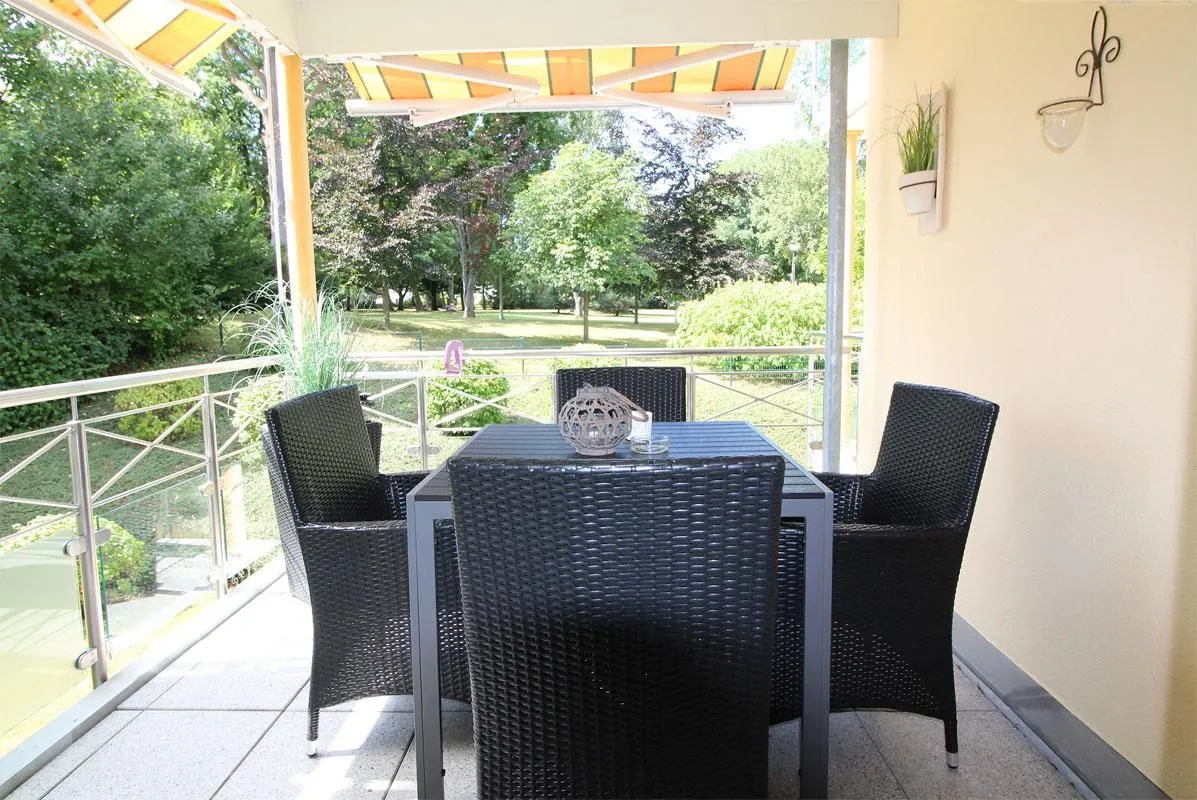 Residenz am Kurpark App. Nr. 9 -