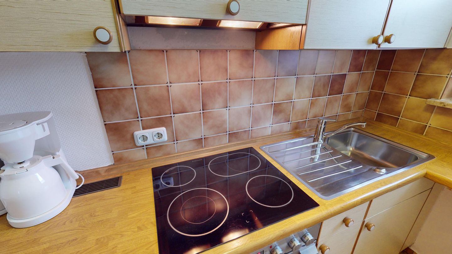 Küche / Küchenzeile