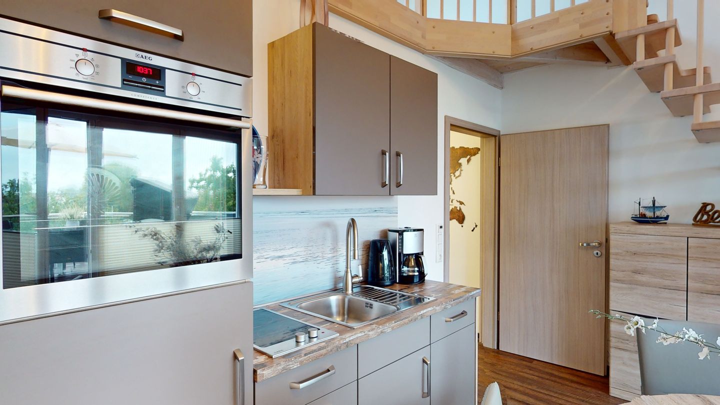 Küche / Küchenzeile