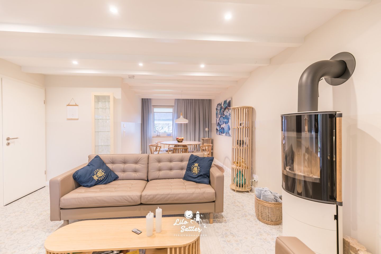 Ferienhaus Werven 50 Warwerort