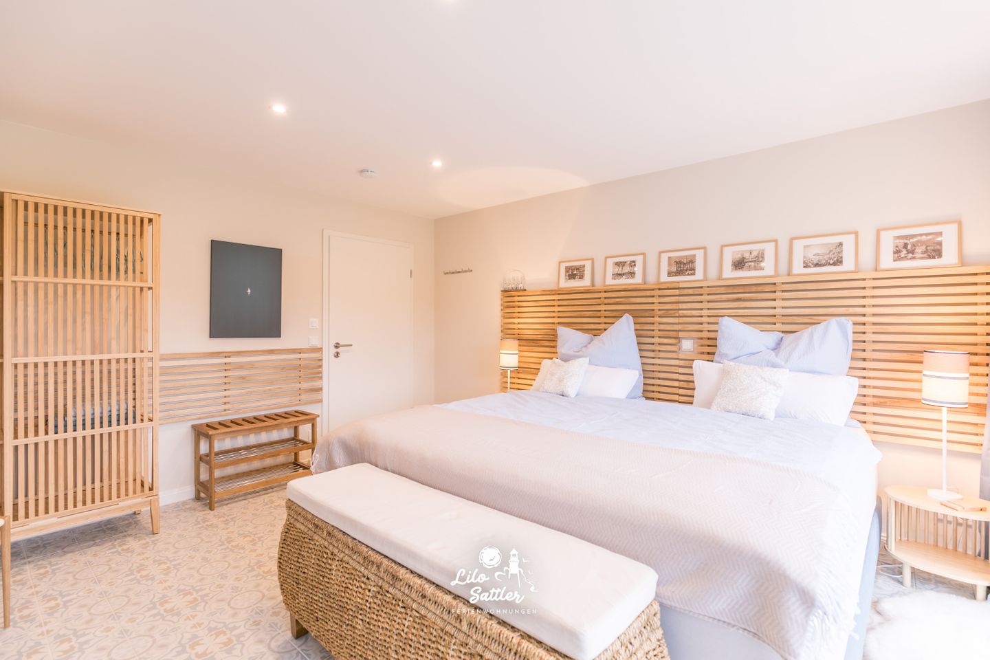 Ferienhaus Werven 50 Schlafzimmer