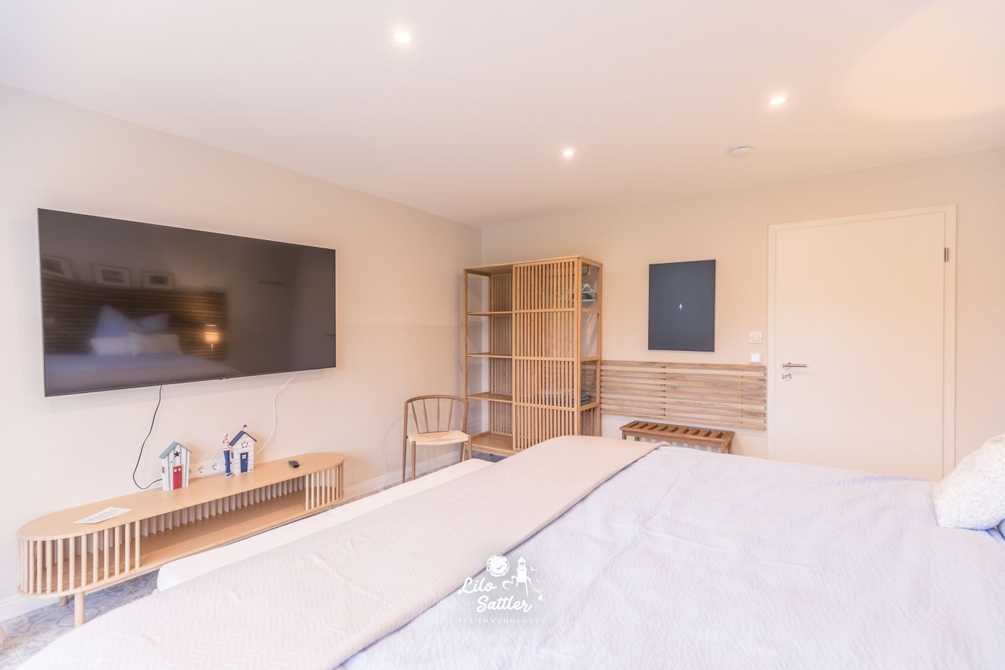 Ferienhaus Werven 50 Schlafzimmer
