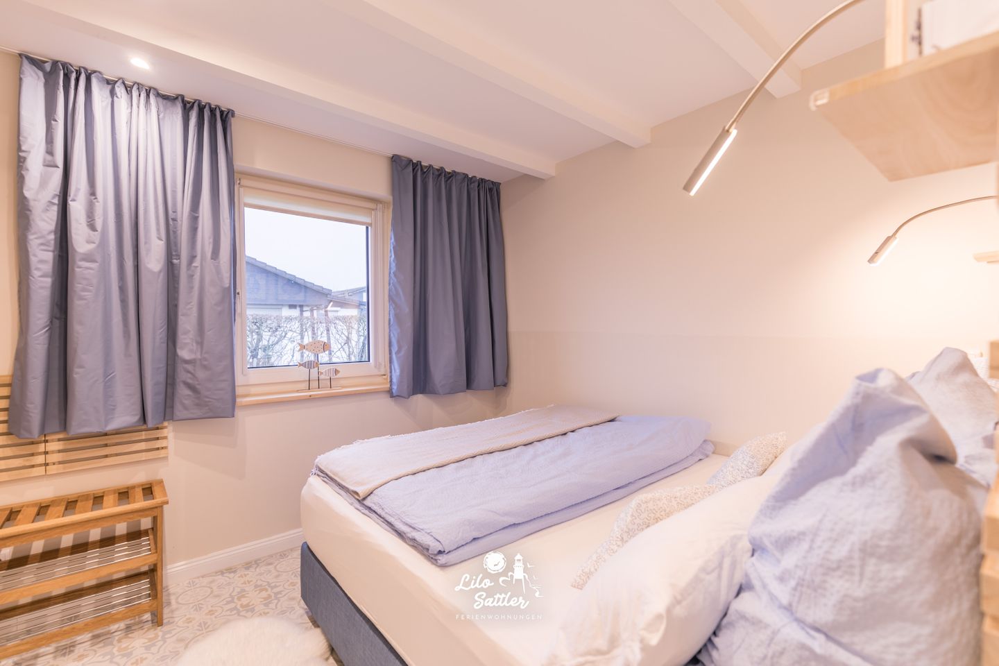 Ferienhaus Werven 50 Schlafzimmer 2
