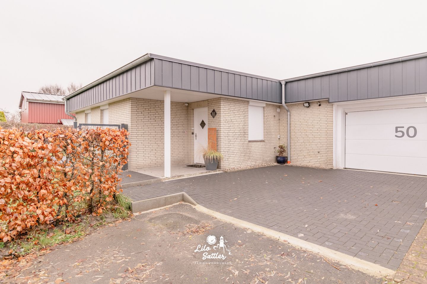 Ferienhaus Werven 50 Warwerort