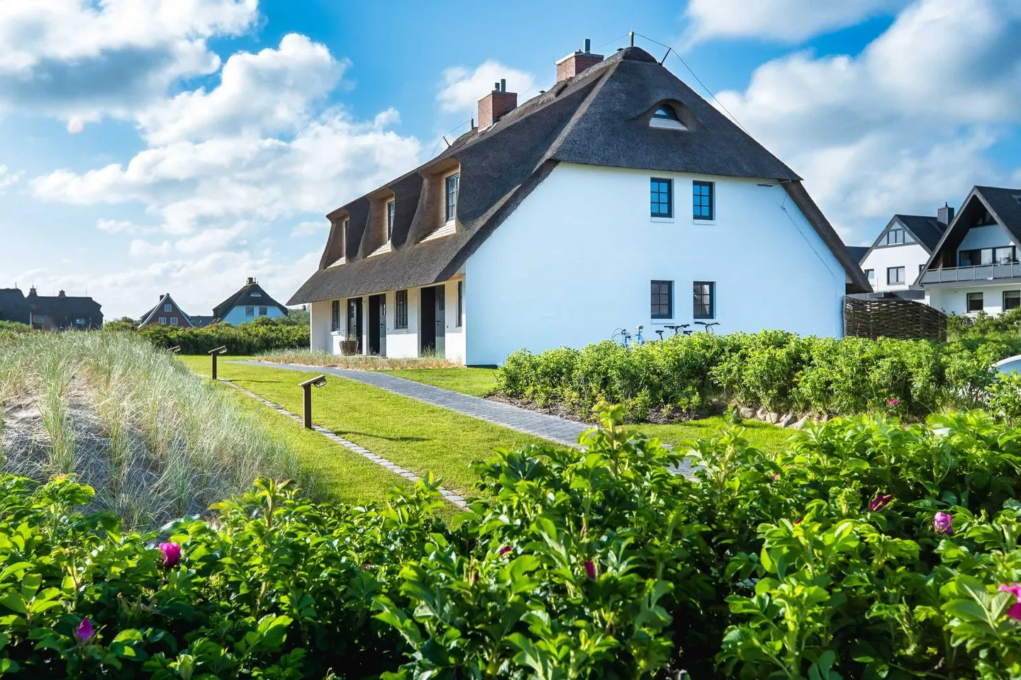 bohoSylt 3 Wenningstedt - Hauptansicht