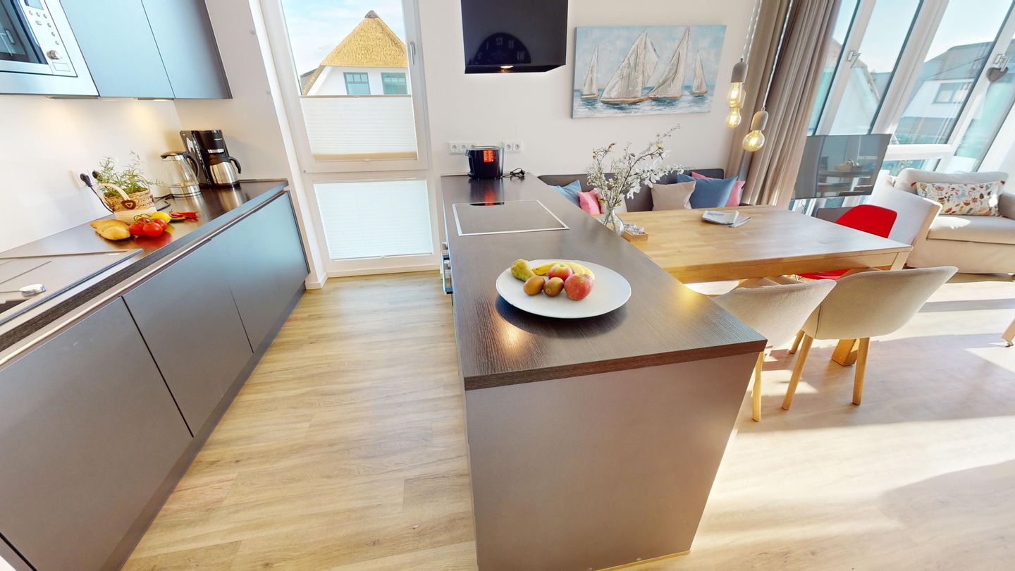 Küche / Küchenzeile