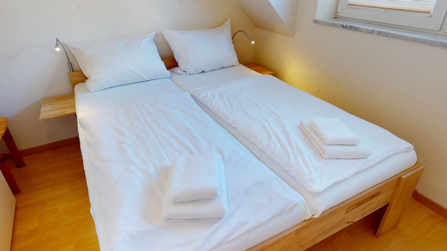 Ferienhaus Sir Henry Wohnung A Bild 7