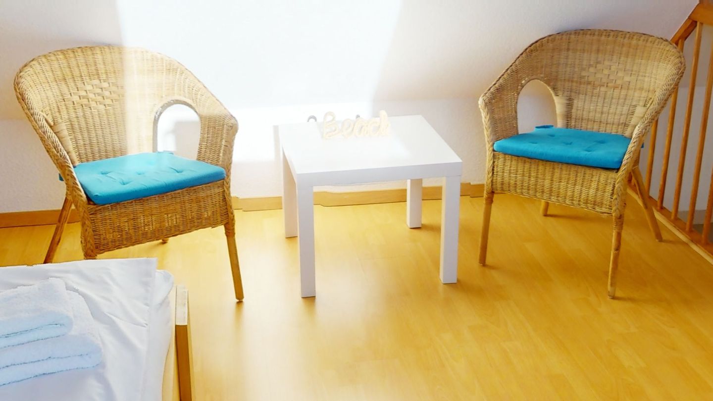 Ferienhaus Sir Henry Wohnung A Bild 4