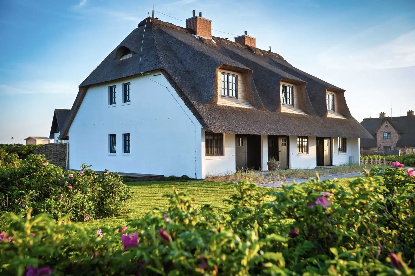 bohoSylt 2 Wenningstedt - Hauptansicht