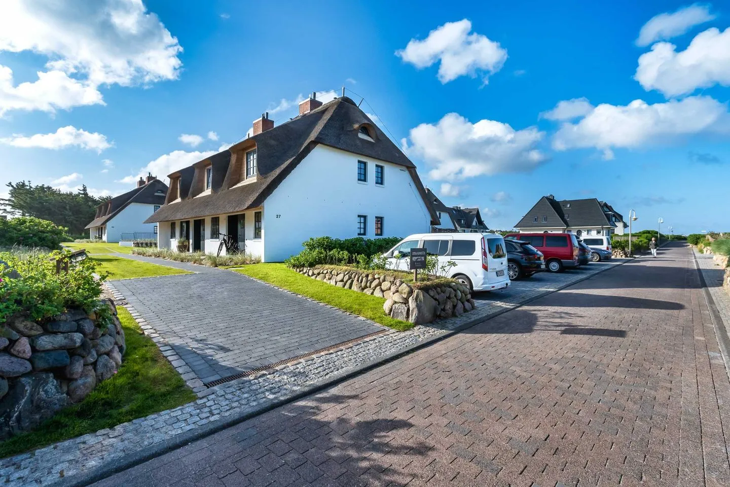 bohoSylt 4 Wenningstedt - Hauptansicht