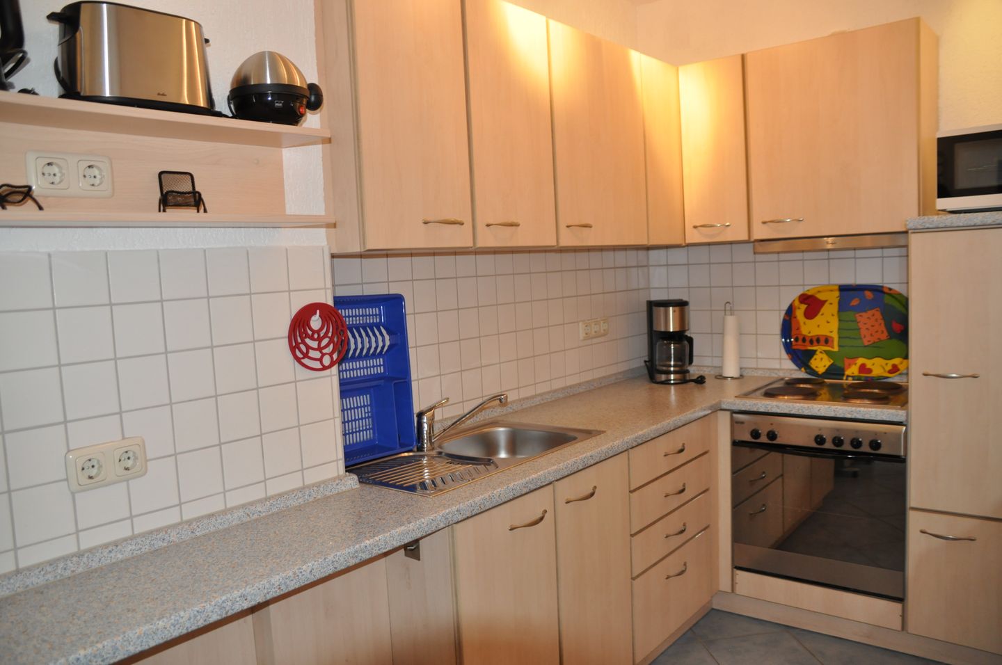 Burgtiefe Südstrand "Windflüchter" Bild 3