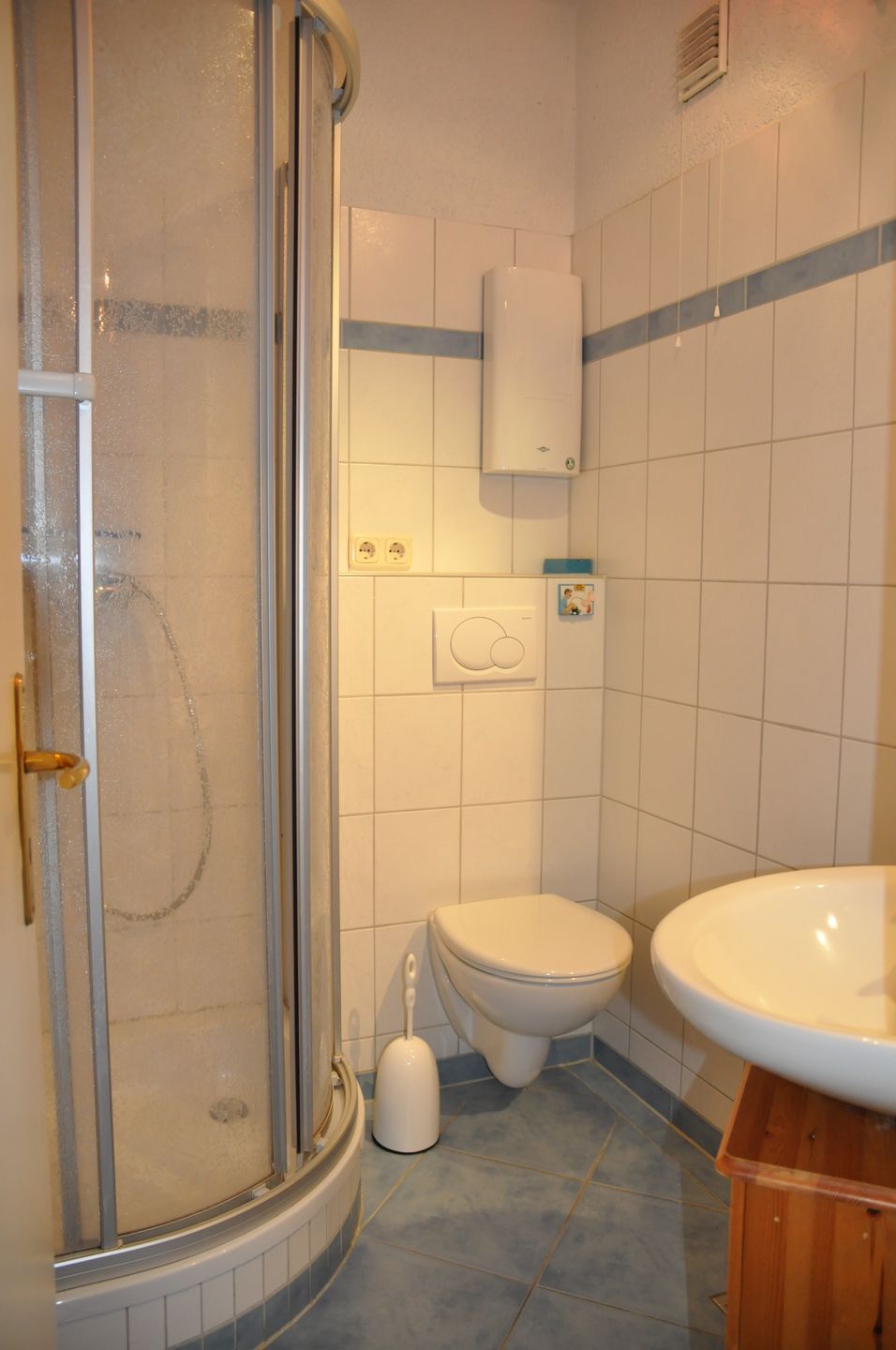 Burgtiefe Südstrand "Windflüchter" Bild 6