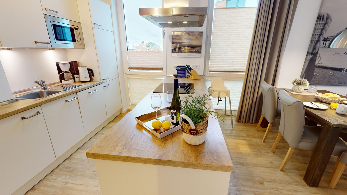 Küche / Küchenzeile