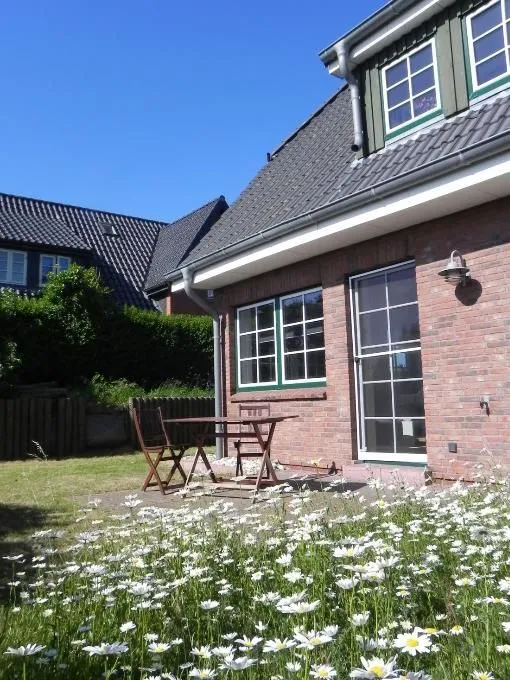 Haus Nordlicht Ferienwohnung *Bi Strun* Nebel auf Amrum -