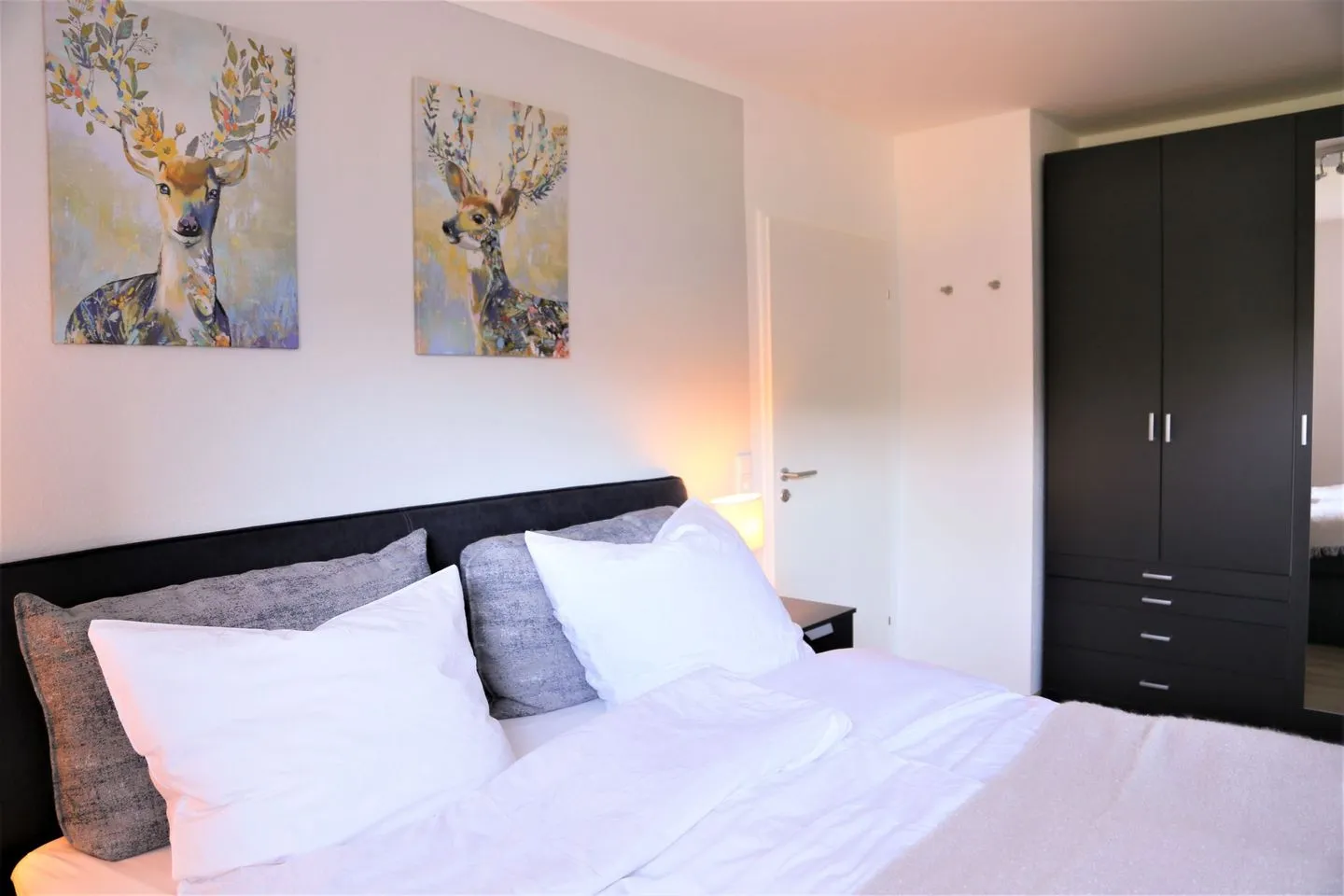 Berg-Klee Hahnenklee - Schlafzimmer