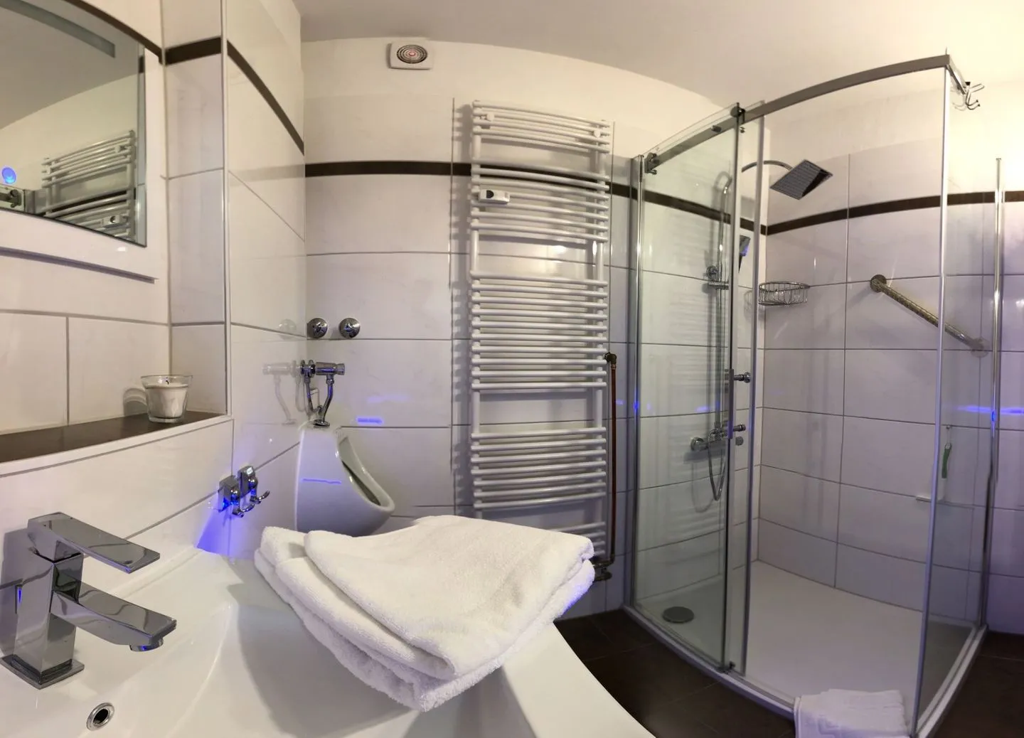 Gold-Klee Hahnenklee - Badezimmer