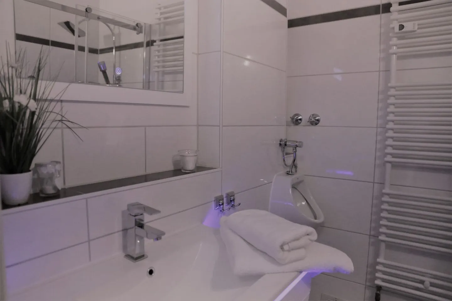 Gold-Klee Hahnenklee - Badezimmer