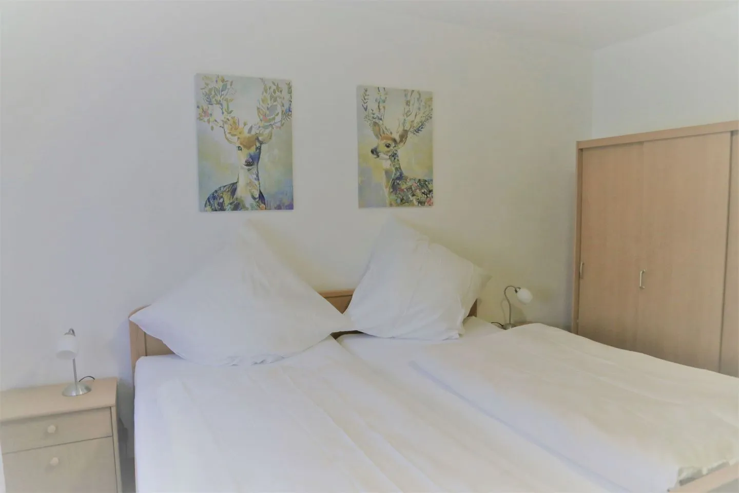Gold-Klee Hahnenklee - Schlafzimmer