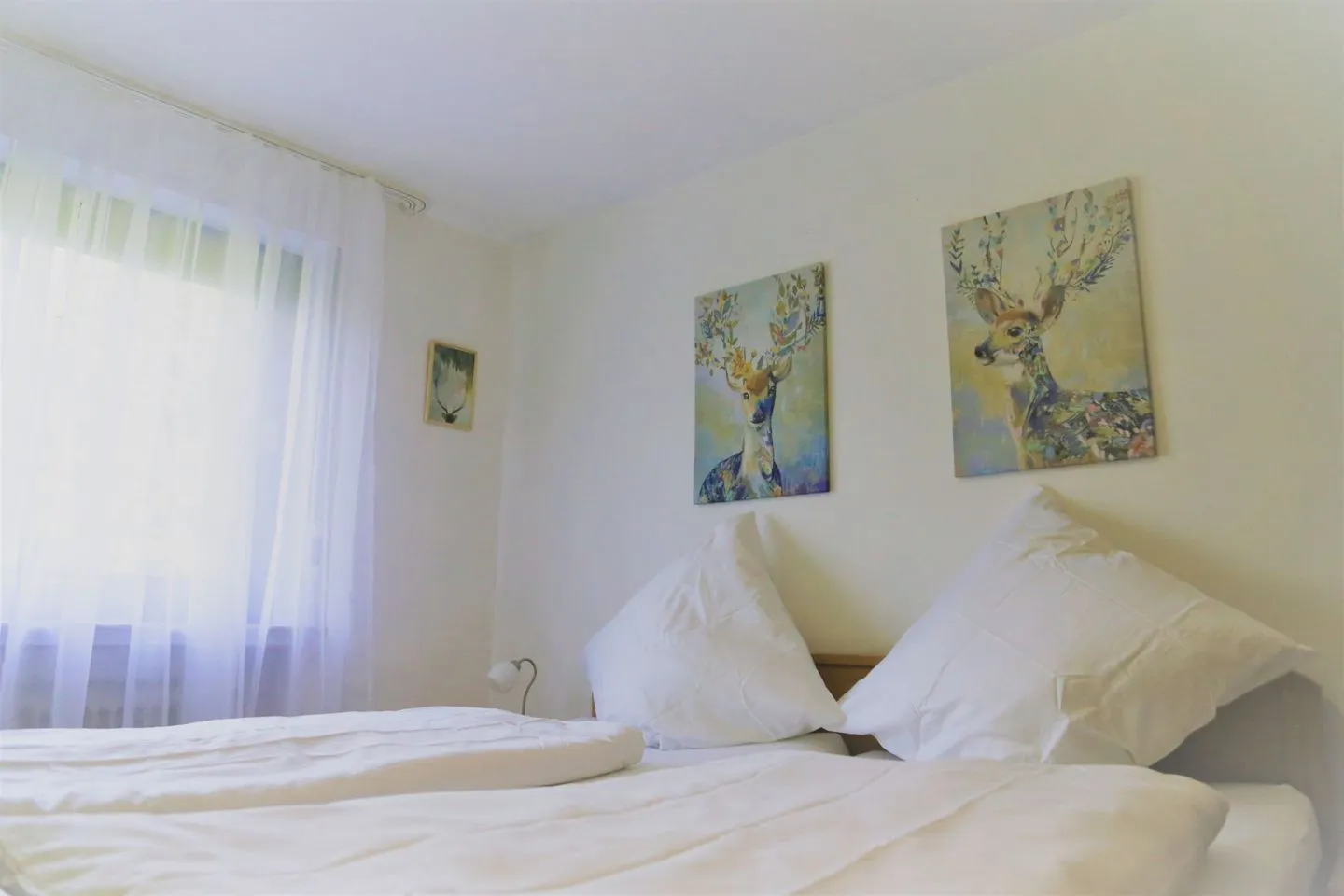 Gold-Klee Hahnenklee - Schlafzimmer