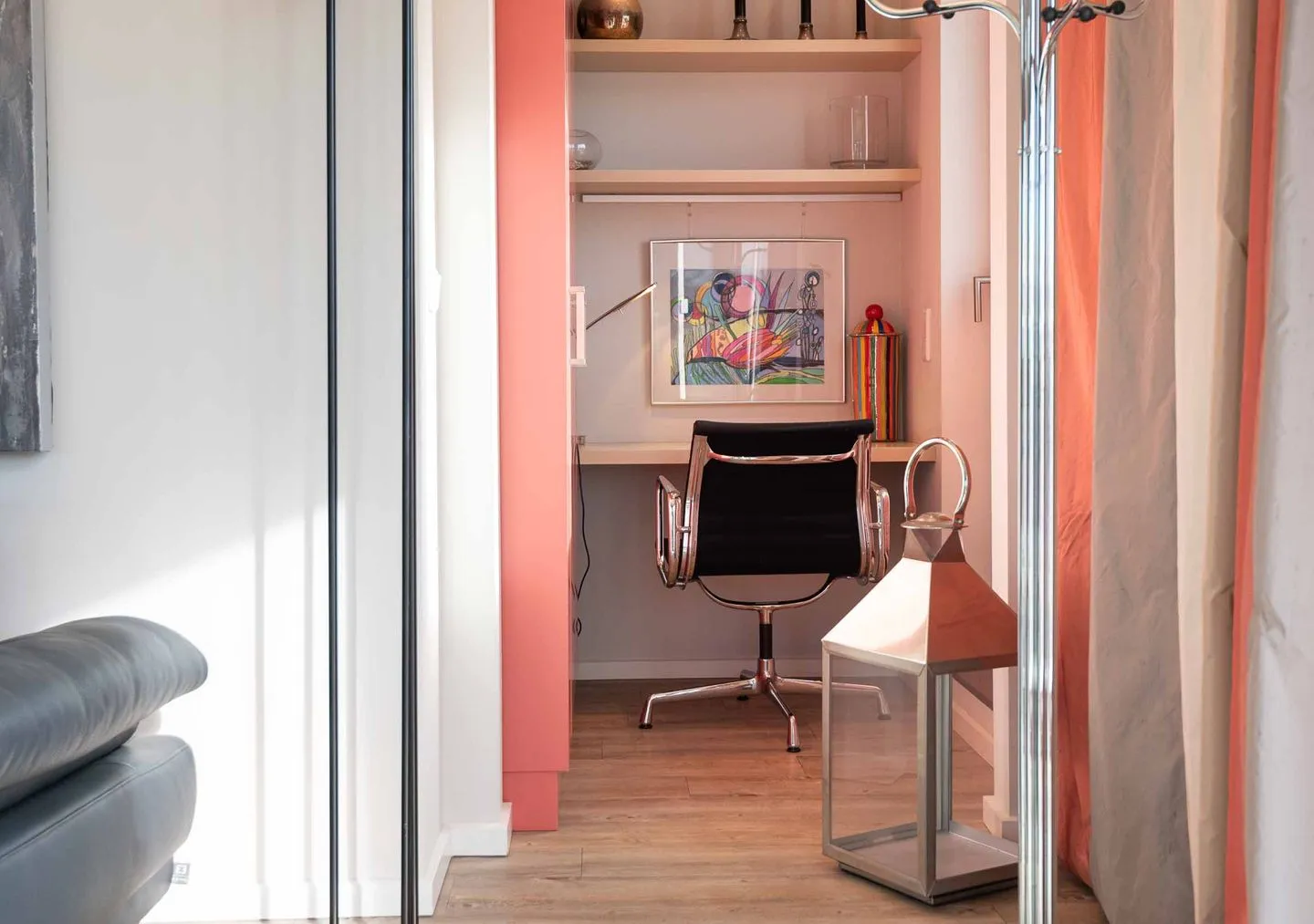 High End Penthouse Westerland - Wohnzimmer