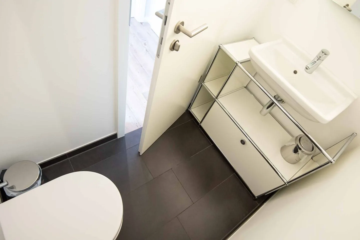 High End Penthouse Westerland - Gäste-WC