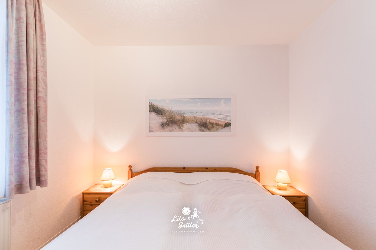 Haus Seemeile Whg. 2.7 Schlafzimmer