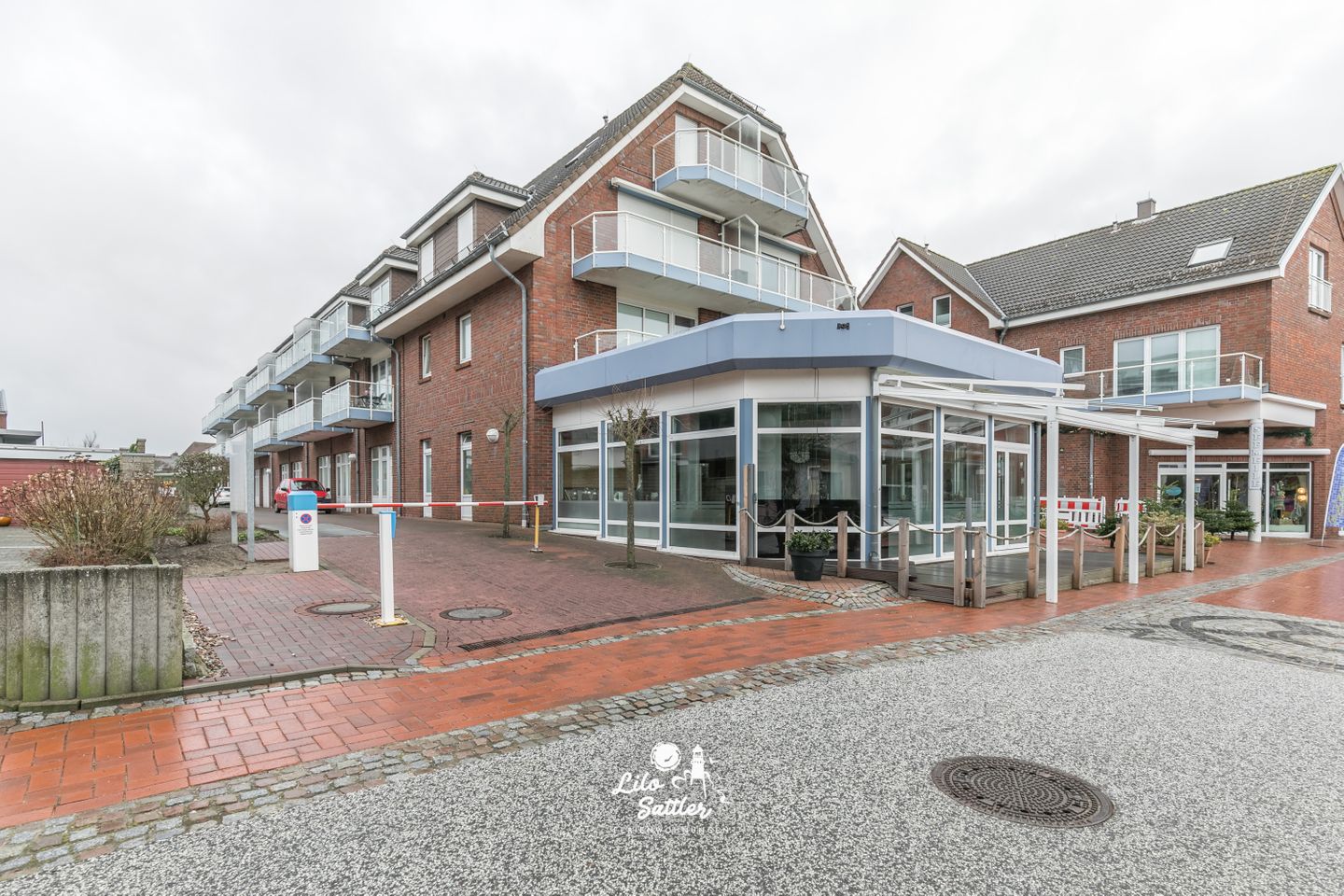 Haus Seemeile Wohnung 2.7 Büsum