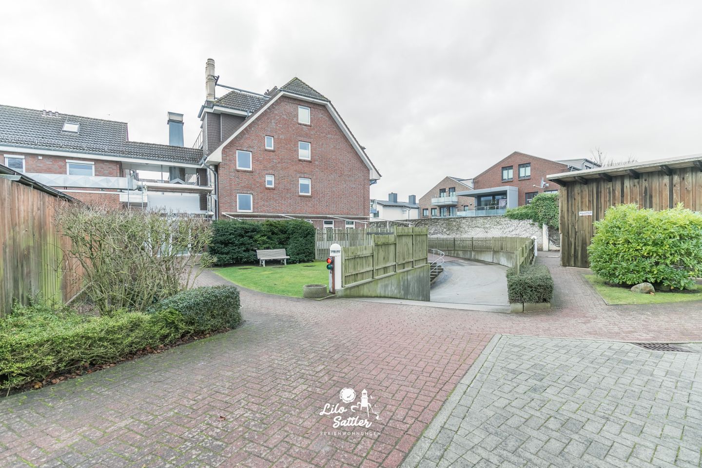 Haus Seemeile Wohnung 2.7 Büsum
