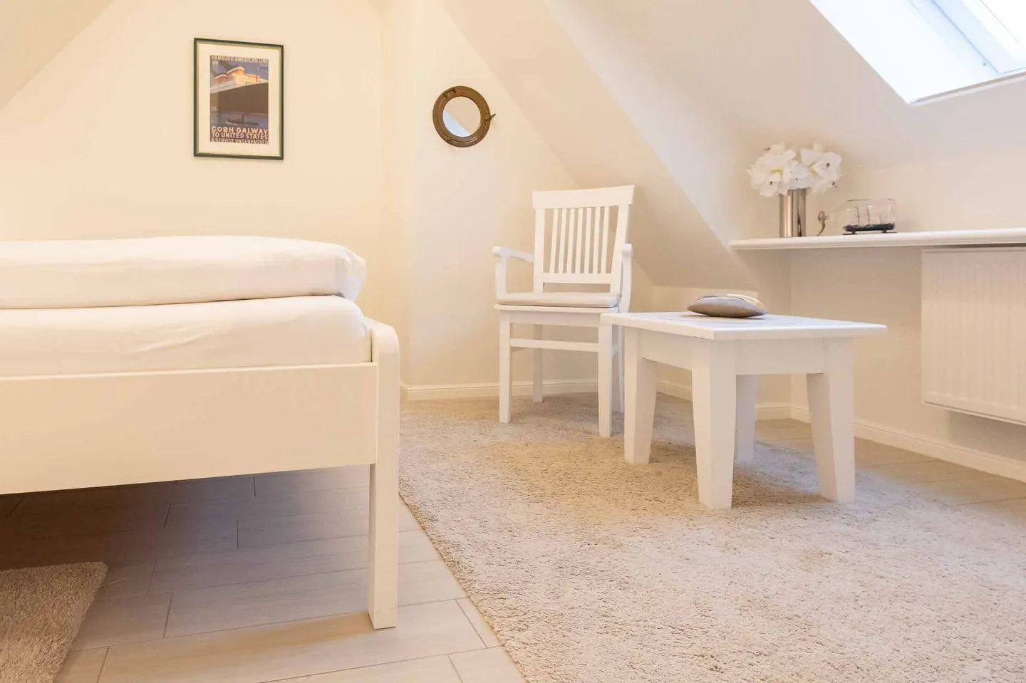 Haus Christiane, Wohnung 11 Wenningstedt - Schlafzimmer