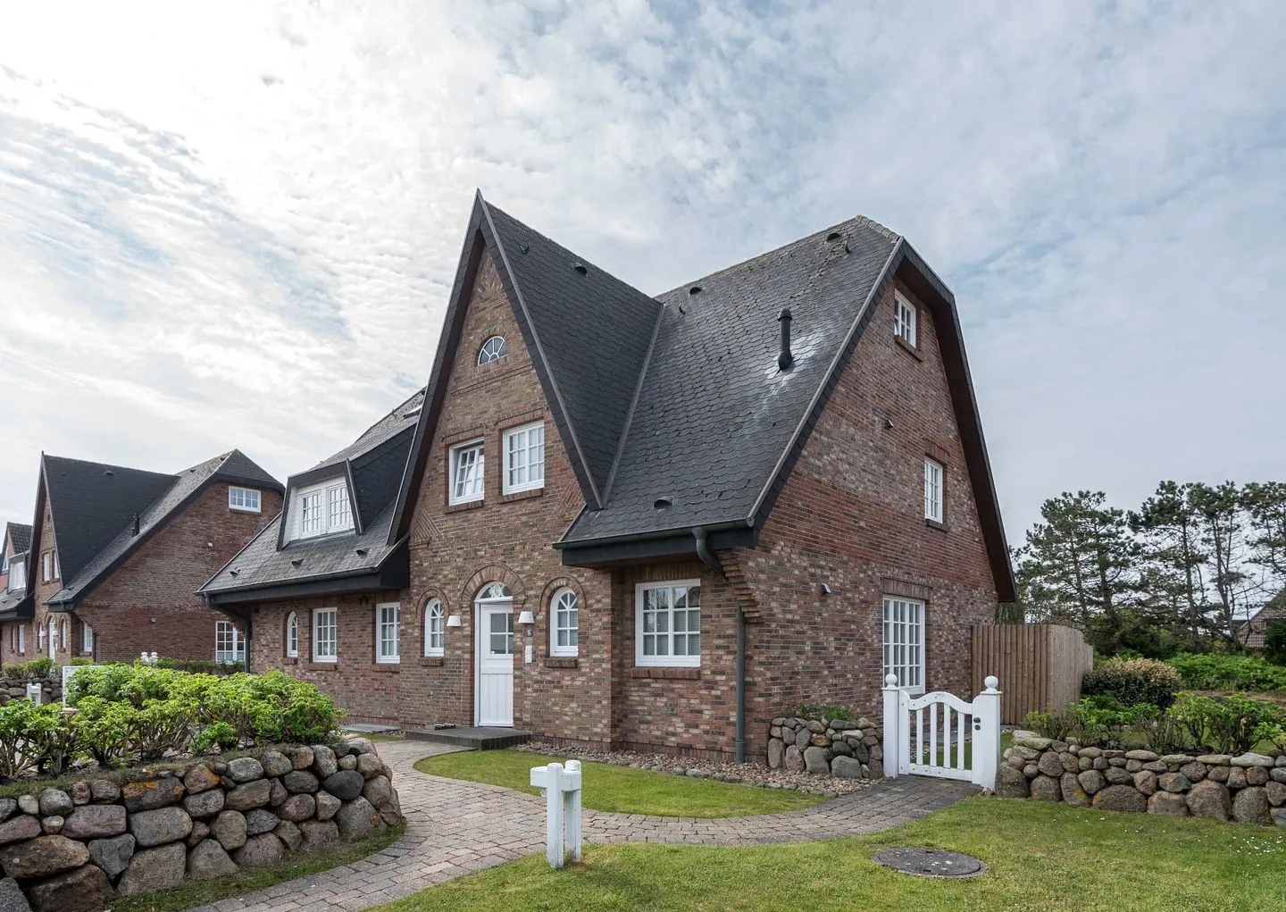 Haus Christiane, Wohnung 11 Wenningstedt - Hauptansicht