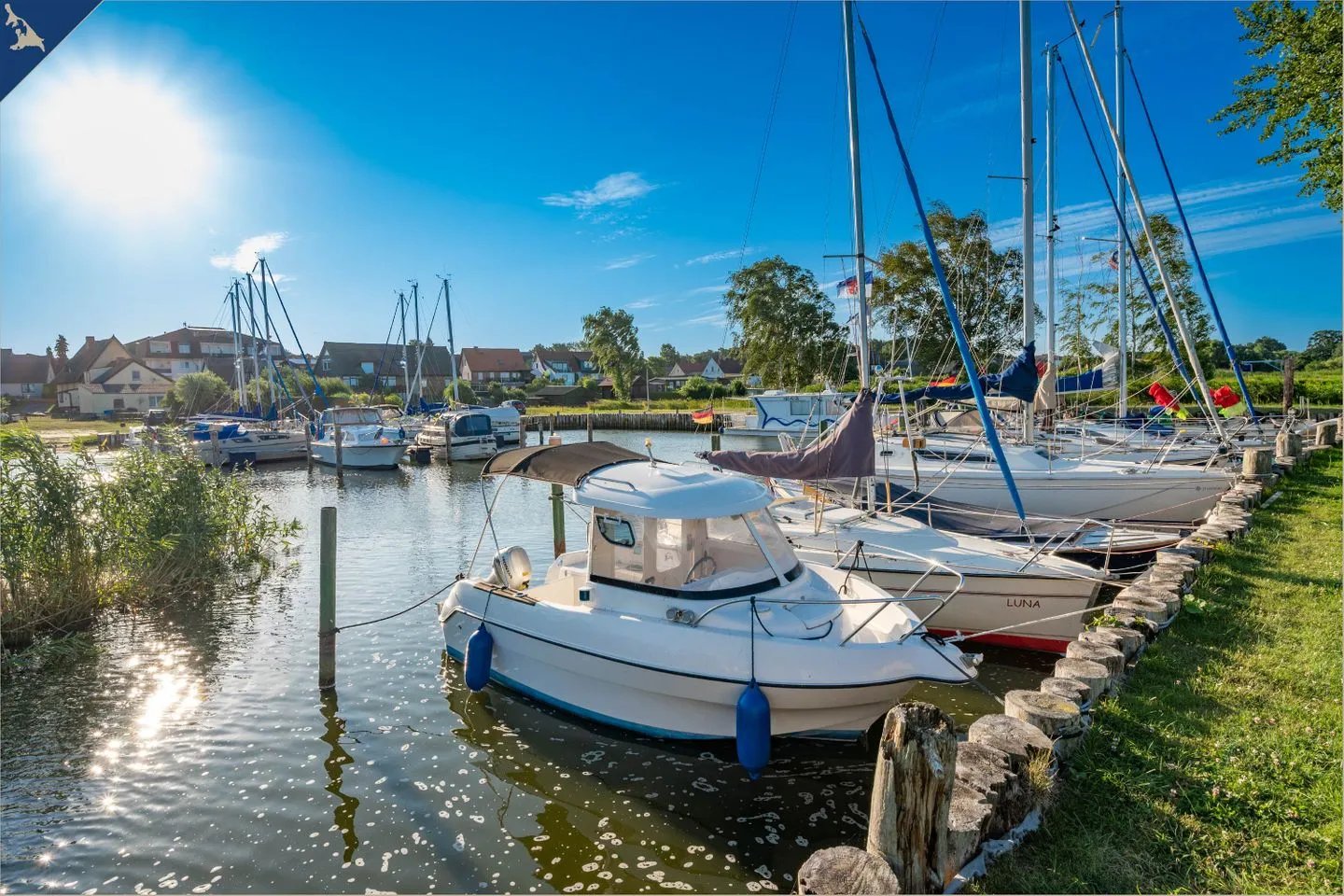 DHH Möwenkoje Korswandt - Möwenkoje