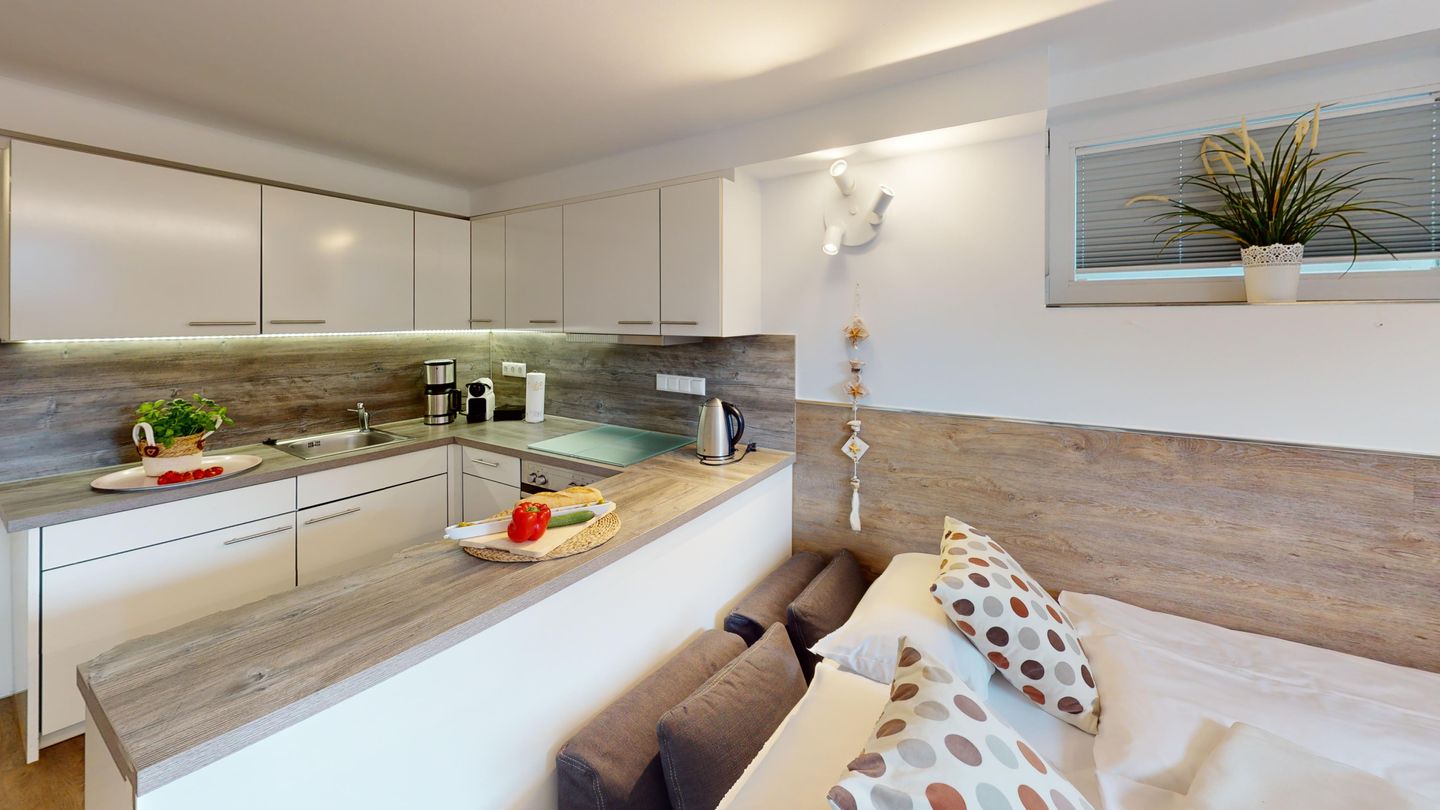 Villa Klarsinni II Ferienwohnung 5 Boje Bild 3