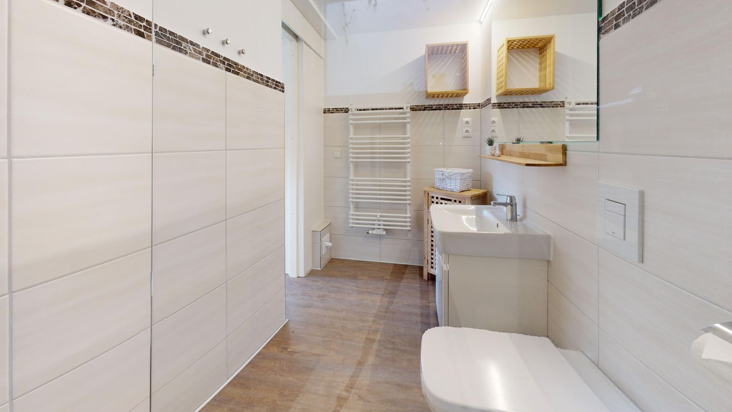 Villa Klarsinni II Ferienwohnung 5 Boje Bild 10