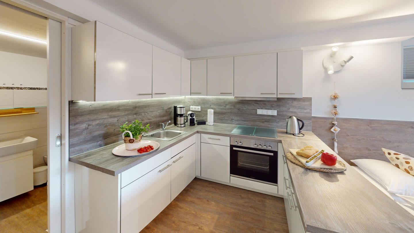 Villa Klarsinni II Ferienwohnung 5 Boje Bild 4