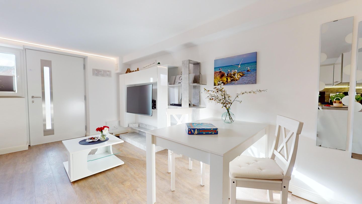 Villa Klarsinni II Ferienwohnung 5 Boje Bild 6