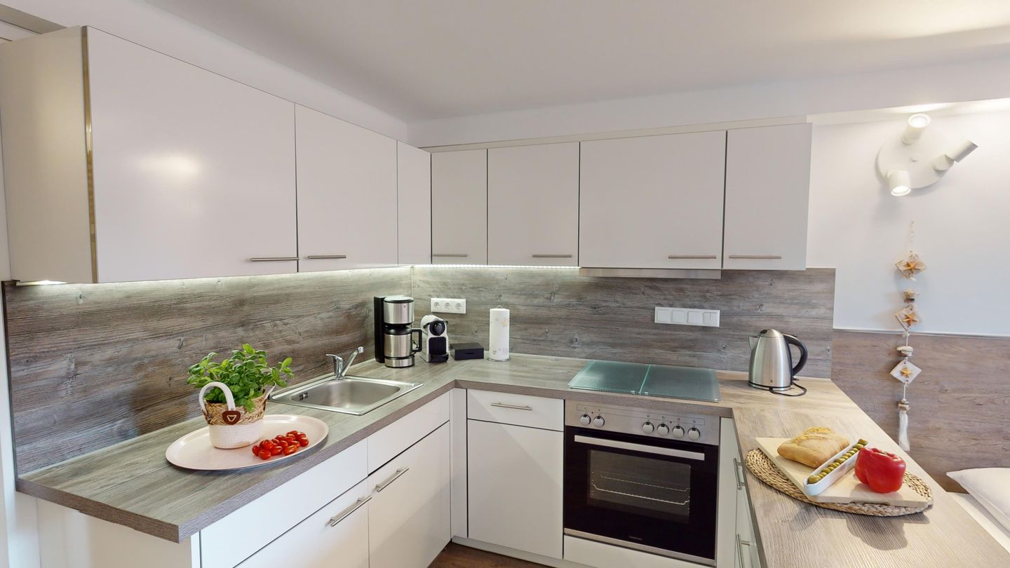 Villa Klarsinni II Ferienwohnung 5 Boje Bild 7