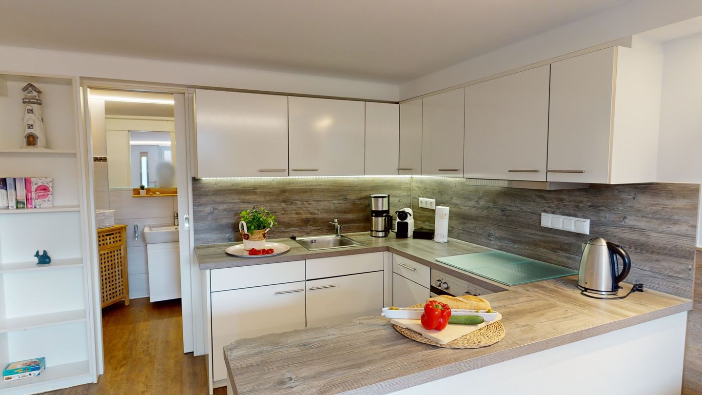 Villa Klarsinni II Ferienwohnung 5 Boje Bild 8