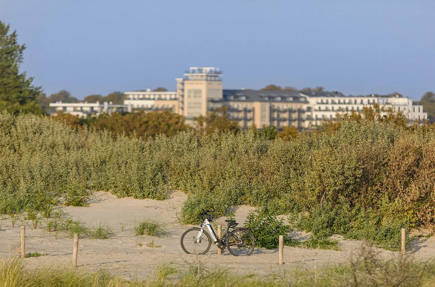  Schwalbennest Wustrow - Hauptansicht