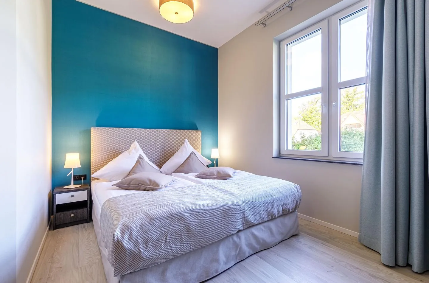 Sünnkieker Wustrow - Schlafzimmer