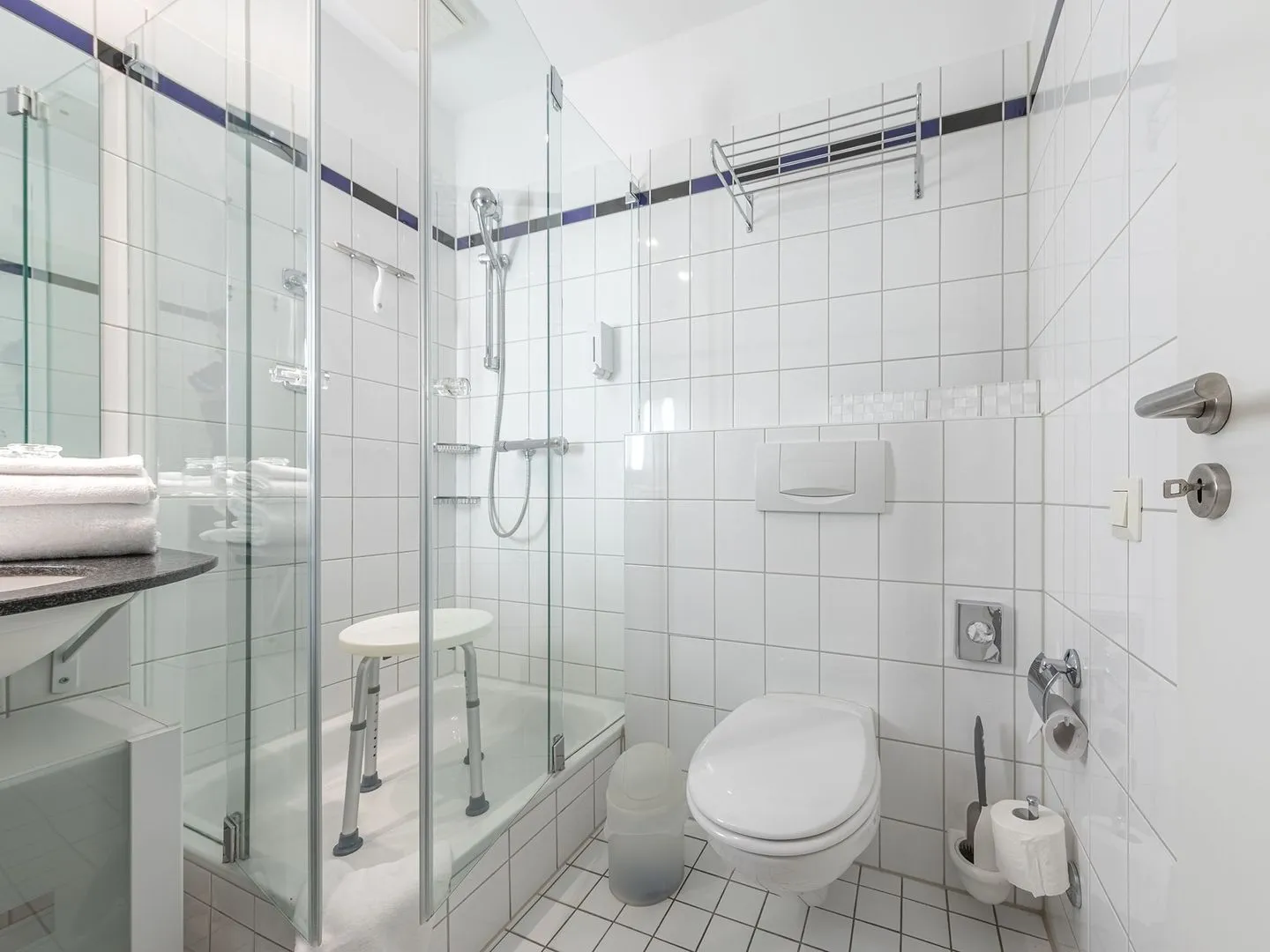 Bernstein Zingst - Badezimmer