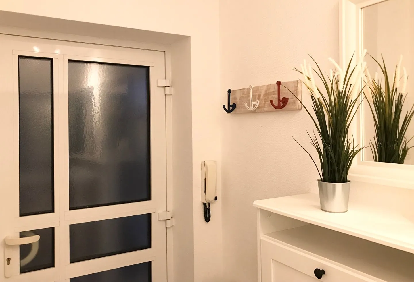 (Ost11a) "Ferienwohnung Strandnah" Niendorf -