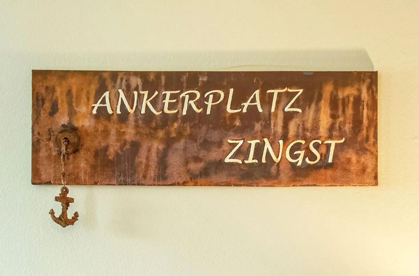  Ankerplatz Zingst - Dekoratives Detail