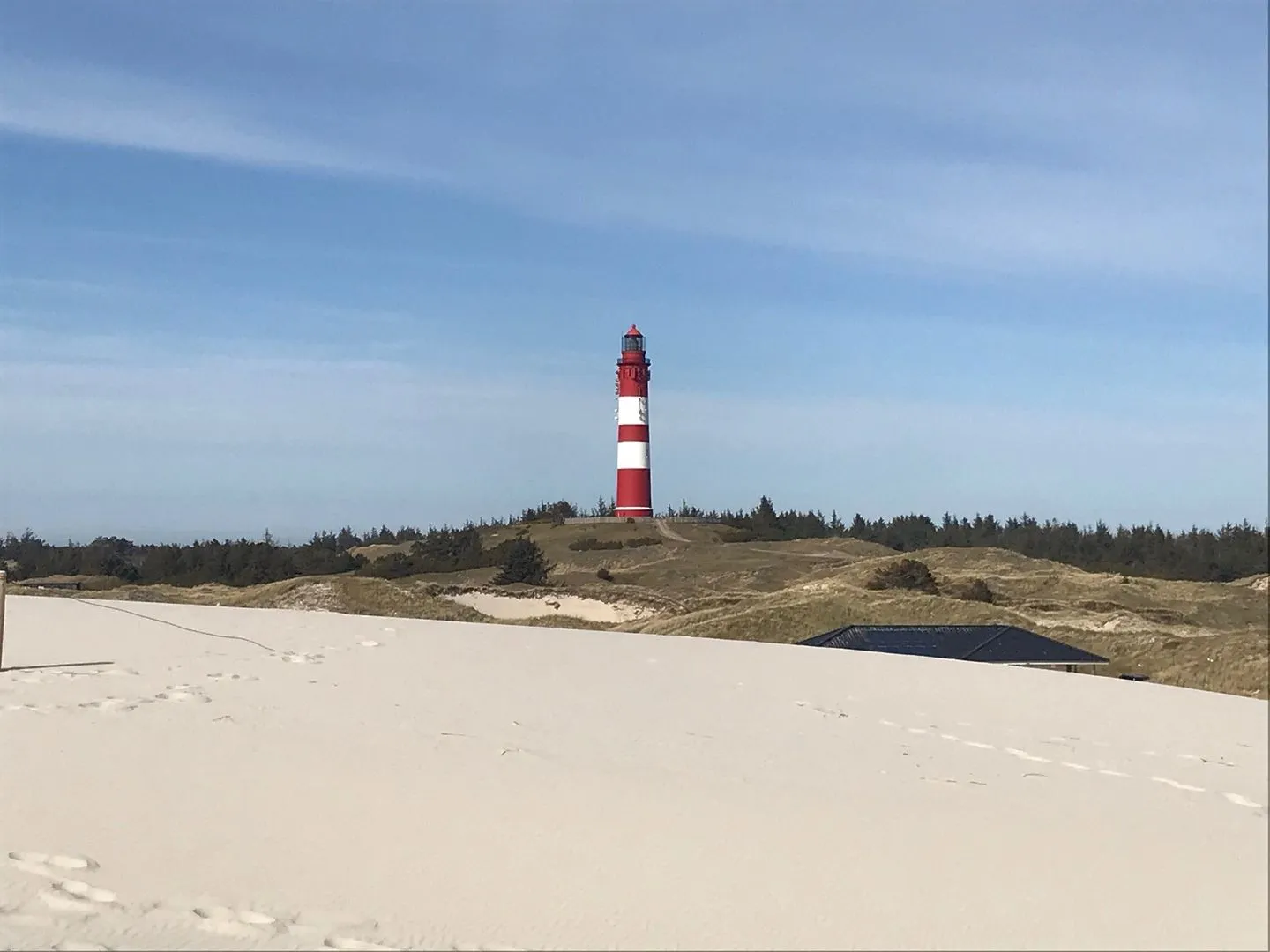 Haus *Südspitze 18* Ferienwohnung Südspitze 18/6 - Meerblick Wittdün auf Amrum -