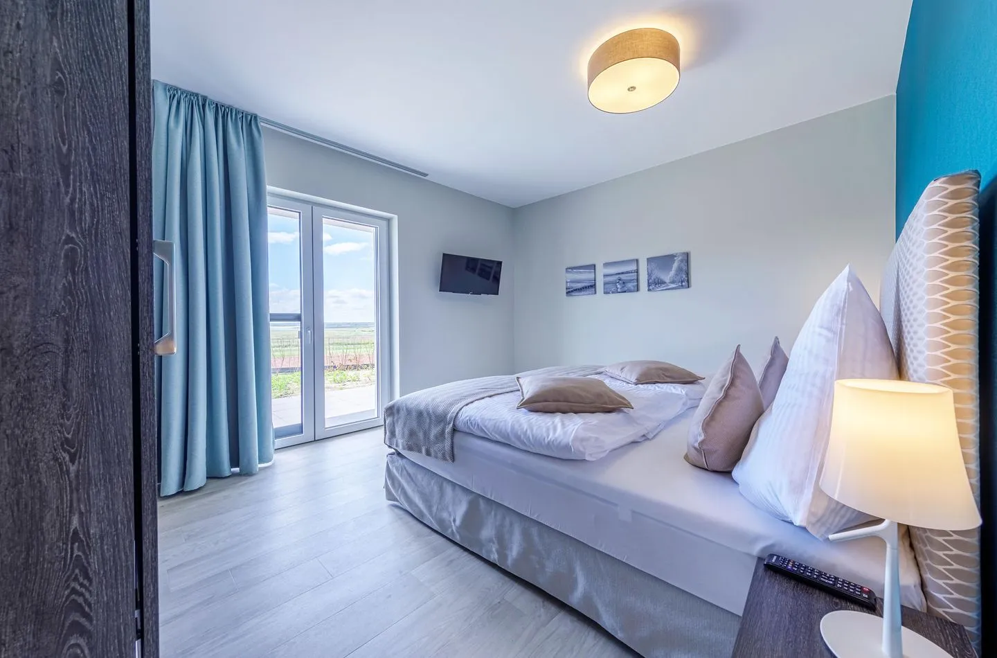 Boddenkieker Wustrow - Schlafzimmer