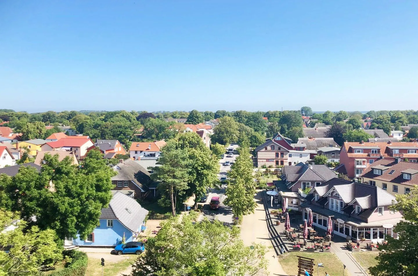  Dünenkieker Wustrow - Nachbarschaft