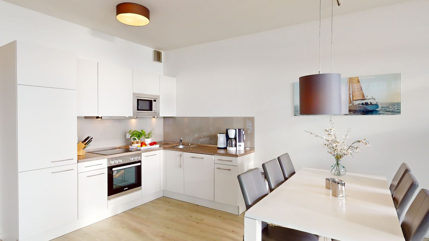 Küche / Küchenzeile