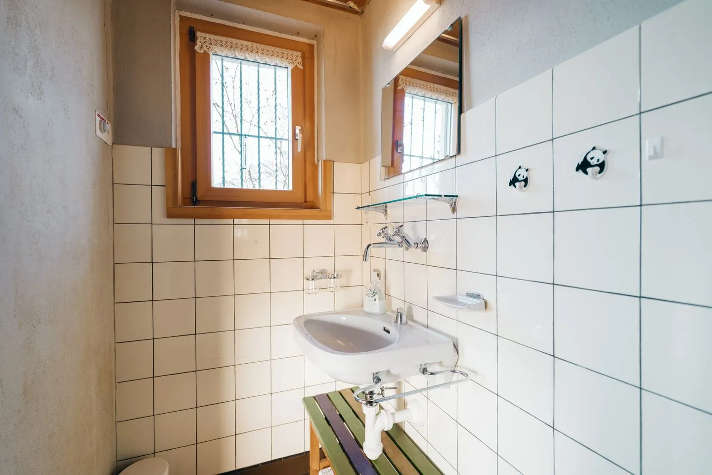 Chalet Engihalde Amden - Gäste-WC