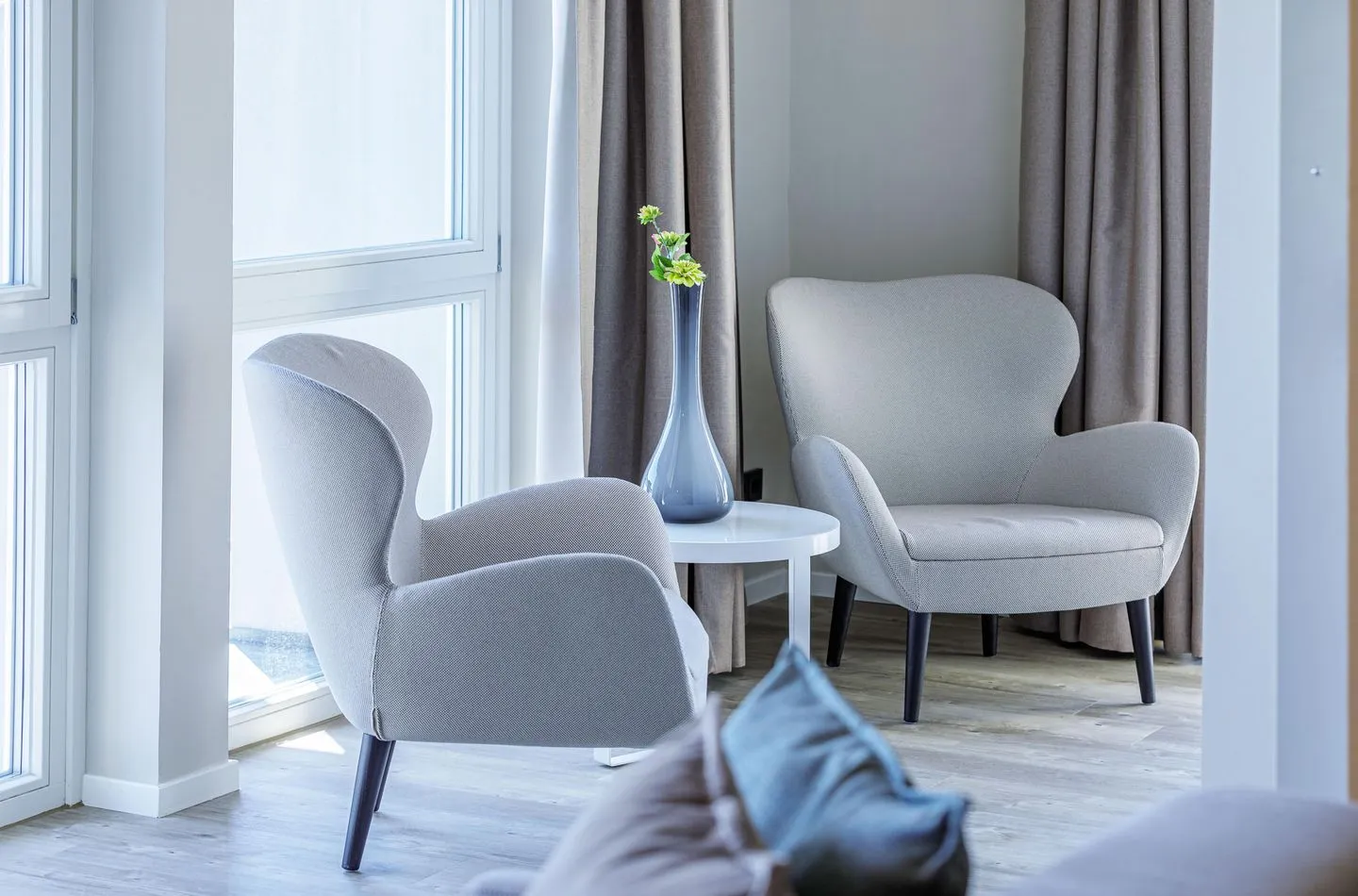 Sonnengott Wustrow - Wohnzimmer