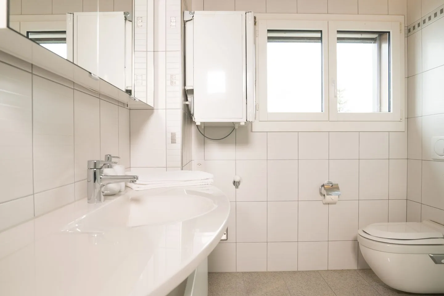 Apartment Hinterberg Amden - Bathroom